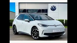 Approved Used Volkswagen ID.3 PA Pro Match 58kWh 204PS | Oldham Volkswagen