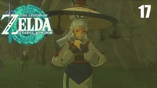 Le village Cocorico : Zelda Tears of the Kingdom #17