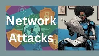 Network Attacks and Defense Strategies | English For Cybersecurity
