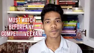 Mistakes I Made During Preparation | Must Watch Before Any Competitive Exam (ft. CLAT) 