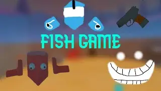 Fish Game! (Meta Quest 2)