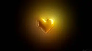 Beating Heart Motion Graphic, Hearts Background Video Effect | Hearts Sensory Wallpaper