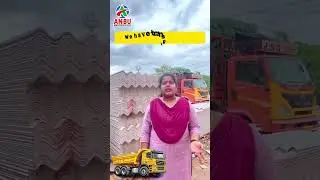 CEMENT SHEET | Anbu Traders | Cement Sheet Shop in Pondicherry |#reels #cement #anbutraders #ramco