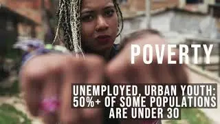 Hip Hop as Social Commentary in Africa, P1.