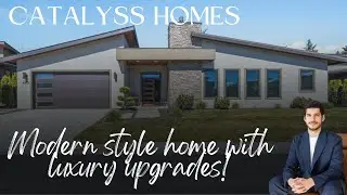 Catalyss Homes Community | Modern Luxury Home | For Sale | 3 Beds - 2 Baths | 1973 SF