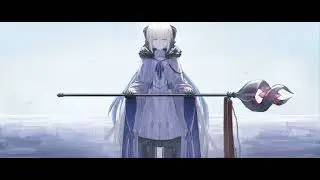 usotsuki Tonelico /Aesc the Savior (caster morgan) ai cover