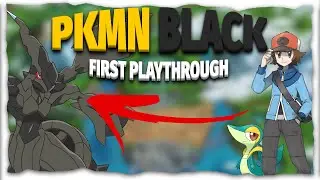 🔴LIVE🔴POKEMON BLACK GAMEPLAY! After Getting Shiny Snivy! VERTICAL