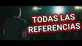 TED 2 BAR DE IMPROVISACIÓN (EXPLICACIÓN TODAS LAS REFERENCIAS) - ASÚSTAME SI PUEDES