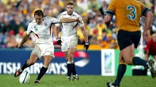 Jonny Wilkinson - Kicking Tribute
