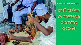 Ifa Initiation | Nigeria