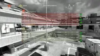 ABXOLUTE vs IMPACT MW2 SNIPING CLAN MATCH