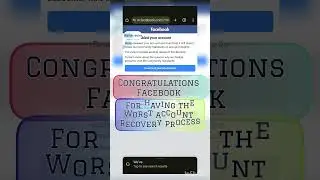 Recover Disabled Facebook Account Old Facebook Account | DanDaDan | Best Christmas Gift