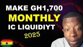 How to Invest in IC Wealth Liquidity in Ghana to Earn Passive Income | Step-by-Step Guide.