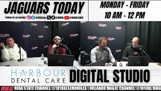 Jaguars Today 1-14-26 | Liam Coen & James Gladstone press conference at 10
