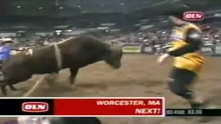 Kody Lostroh vs Slipknot - 06 PBR Worcester (86.25 pts)
