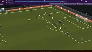 Manchester Central & Newcastle City Episode 3 FM19 - Football Manager 2019