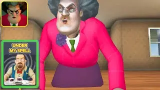 Scary Teacher 3D - Under My Spell
