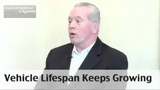 Average Vehicle Lifespan Keeps Growing | BOB GRAHAM | Automotive Digest