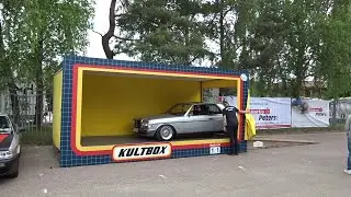 Meppen Oldtimertreffen Kult am Turm 08.06.2024