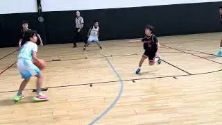 12U Team 22 Dre vs Newport Waves : Breakthrough Circuit New Years Challenge 