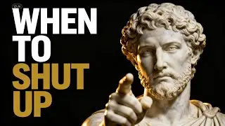 5 Times a Man Should Stay Silent | Silence Is Power