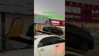 Отправка LEXUS TX350 2024 #авто #автодубай #обзор
