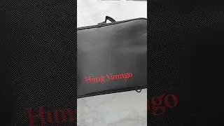 LET'S SWATCH ALL THE HUNG VANGO BEAUTY MAKEUP! 🤩