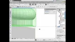 Archicad Урок 10(11)