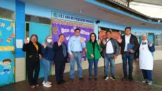 &ldquo;Desayuno en mi Cole&rdquo; del Programa de Alimentaci&oacute;n Escolar (PAE)