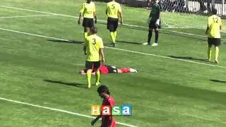 موقع هسا : هبوعيل باقة 2-4 مكابي اكسال , مباراة الاختبارات