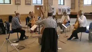 Richard Jones - The Rose Consort of Viols 