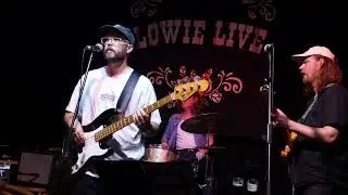 Jono Brown band - The Lomond