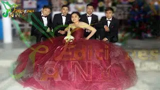 Mis XV Años Heidi de Ixtaczoquico, Xochiatipan, Hidalgo 2018 - Ediciones JANY