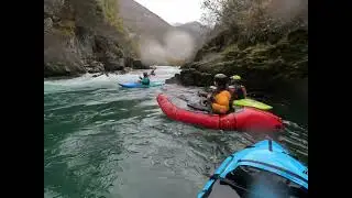 Six Mile Creek - First and Second Canyons