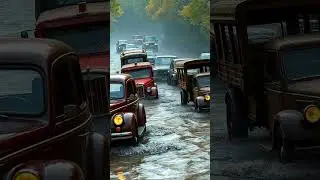 The Great Boston Molasses Flood of 1919: A Sticky Catastrophe