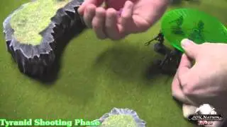 Dorklords 40K Battle Report: Dark Eldar VS Tyranids - PART 1
