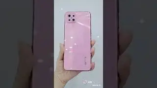 oppo A92s 5g smart phone unboxing #look