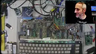 C64 - 24/7 WIC64 SID radio stream project