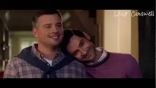 Lucifer and Cain /Marcus Pierce - I Lived