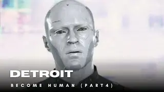 Deviant androids have a message for the world this time / DBH part 4