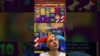 mrBigSpin 🔥 AGAIN CAUGHT RECORD BIG WIN 🎮 #slots #gambling