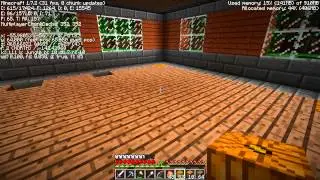 Remodeling - Hypercraft Ep 12 [A Minecraft SMP Let's Play]