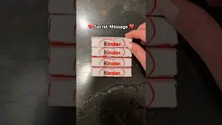 Someone loves you ❤️ #satisfying #chocolate #viral #fun #lifehack #yum #food #love #christmas #diy