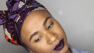 Style Surgery | DIY Silk Lined Headscarf