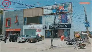 All markets closed. No shopping for eid. Lahore during smart lockdown