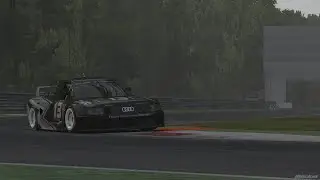 iRacing IMSA Vintage Series | 2026 Season 1 Week 4 at Monza | Audi 90 GTO | Best Practice Lap