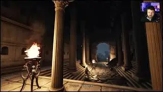 The Forgotten City Playthrough VOD (Part 1)