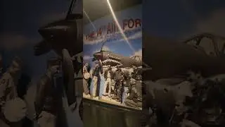 The Museum of Aviation at Robins Air Force Base, Georgia, has historic aircraft and exhibits 081625.