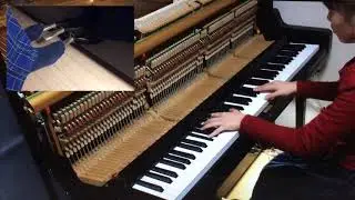 【ペダル】ショパン 幻想即興曲 Chopin Fantaisie-Impromptu Op.66