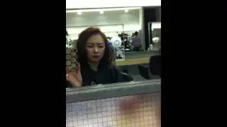 Another day @ Salon Vim with John